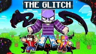 Escaping the GLITCH in Minecraft!
