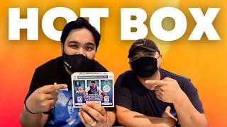 FINALLY... A HOT BOX! NBA Cards Box Break with Kirby! (aka Hindi Nalugi)