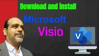 How to download and install Microsoft Visio