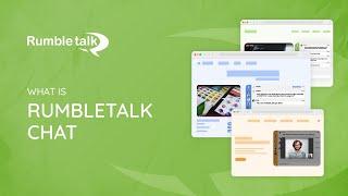 RumbleTalk introduction