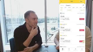 Лимитные ордера и правило Т + 1 на Binance