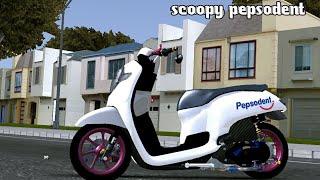 share mod scoopy pepsodent terbaru gta sa