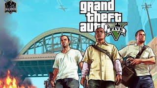 GTA V FIRST GAMEPLAY || TECH GAMING REBOOTED 2021  ||