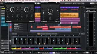Cubase pro 10 - The New User Interface - Review