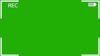 no copyright green screen mobile frame video camera recording frame green screen recording camera