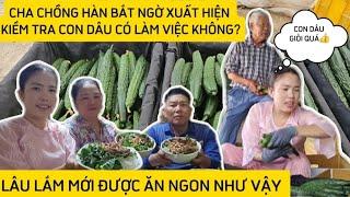 222 CHA CHỒNG HÀN QUỐC BẮT NGỜ XUẤT HIỆN LÀM CON DÂU VIỆT HẾT HỒN CÓ CHUYỆN GÌ NỮA ĐÂY?