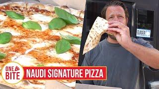 Barstool Pizza Review - Naudi Signature Pizza (Chicago, IL)