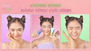 Siêu phẩm Chống nắng nâng tông Skin Aqua Tone Up UV - Bạn đã thử chưa?