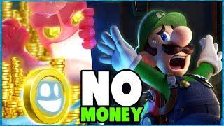 Can You Beat Luigi's Mansion 3 Without Collecting Any Money? - DPadGamer