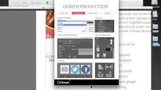 Oomph Production Masterclass