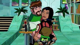 Cool Moments Of Ben 10 Omniverse || Ben 10 Omniverse || Kai || Ben 10000 ||