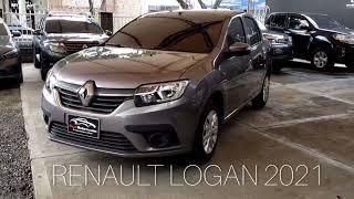 RENAULT LOGAN 2021 LIFE + MT 1600CC 16V AA 4AB ABS