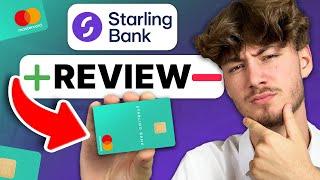 Starling Bank Review - Pros & Cons | Should you really get a Starling Bank Account?