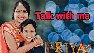 Jmkpriyanka is live | let's talk sometime