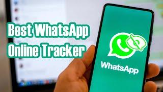 What's the WhatsApp online tracker in 2025