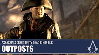 Assassin's Creed Unity: Dead Kings - All Outposts