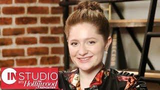 'Roseanne' Star Emma Kenney on Political Controversy Surrounding The Show | In Studio With THR