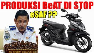 5 MOTOR HONDA YANG MENGGUNAKAN RANGKA eSAF ‼️ TETAP PRODUKSI ⁉️