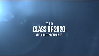 College of Engineering - Class of 2020