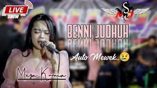 BANJIR SAWERAN The last song MEGA KURNIA //BENNI JHUDUH all artis NEW SANJAYA..