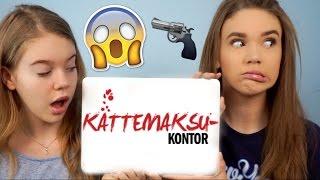 REACTING TO: 2012 KÄTTEMAKSUKONTORI REMAKE!!