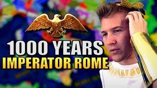 All Ancient Nations Battle for 1000 Years (Imperator Rome)