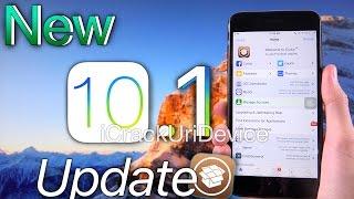 iOS 10.1 Jailbreak STATUS! Pangu, Features & Changes (iOS 10)