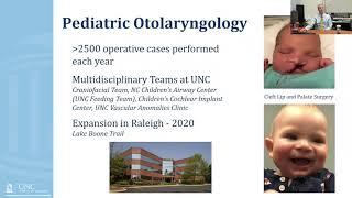 PPT Introduction to the Department of ENT at UNC