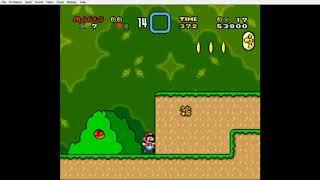 SMW - Yoshi's Island 2 (0:40)