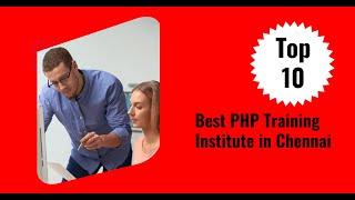 #php Training Institutes in #chennai With Placement | PHP Training Center Chennai