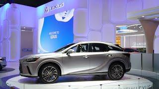 An Alluring Future of Tomorrow - Lexus GIIAS 2022