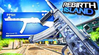 my $600K WSOW PPSH CLASS SETUP on Rebirth Island Warzone!