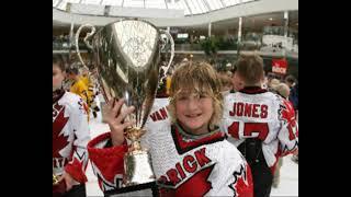 2006 Team Brick Alberta Intro Video West Edmonton Mall