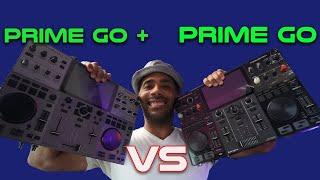 Prime Go plus vs Prime Go!