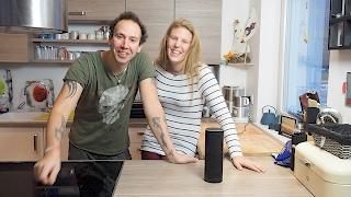 Amazon Echo Alexa Ersteindruck von Kochlust