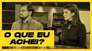 Netflix Não Olhe Para Cima (Don't Look Up) - Tem Janaina Paschoal, Coppolla, Olavo, Hang, Jovem Pan