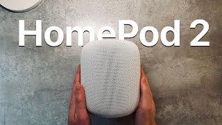 HomePod 2 лучший звук о возможностях которого ты точно не знал!