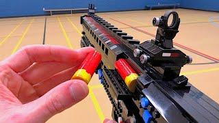 The Most Ingenious Lego Machines That REALLY Work