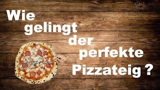 Wie gelingt der perfekte italienische Tyzzeria Pizzateig? (kurze Version)