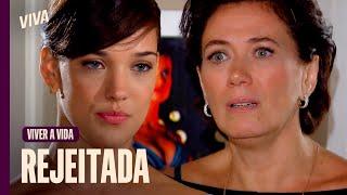 FILHA FAVORITA? ISABEL CONFRONTA TEREZA E ACUSA PREFERÊNCIA POR LUCIANA | VIVER A VIDA | CAP 142