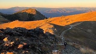 Rite Of Passage: 10+ miles, 5000ft climbed, overnight camping with 9yr old son