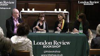 Elena Ferrante: Dawn Foster, Ann Goldstein, John Lanchester and Catherine Taylor