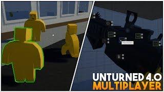 UNTURNED 4.0 SOON! (Unturned 4.x Devlog #005 Analysis)