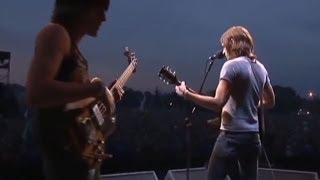 Kings of Leon - Glastonbury 2004