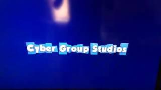 Cyber Group Studios (2015) Logo