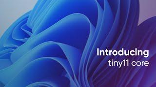 Introducing tiny11 core - Windows 11 on 3GB of free space