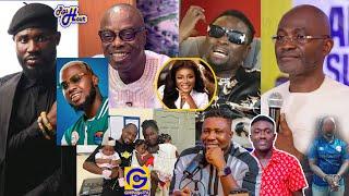 Kevin Taylor exposɛs Asamoah Gyan on why he left NPP+Funnyface exposɛs Mcbrown+Kennedy Agyapong