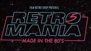 Retro Mania V Recap - Film Retro Shop - VHS - Videothek