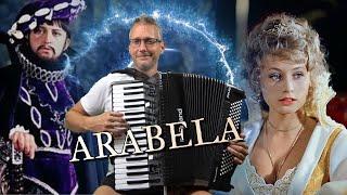 Arabela - Akordeon - Peter Mydlarik