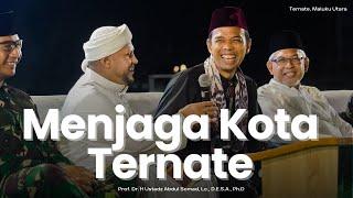 5 Unsur menjaga Kota Ternate | Kota Ternate, Maluku Utara